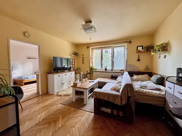 Prodej bytu 2+1, Pardubice, Svobody, 64 m2