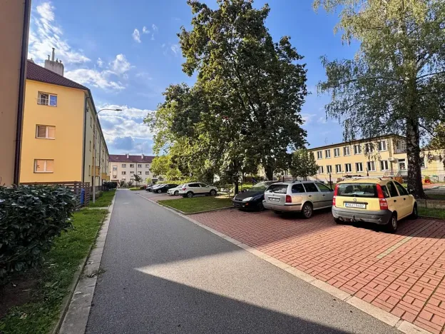 Prodej bytu 2+1, Pardubice, Svobody, 64 m2