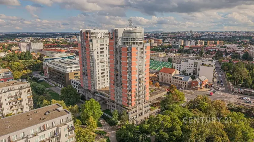 Pronájem bytu 2+kk, Praha - Strašnice, Vinohradská, 54 m2