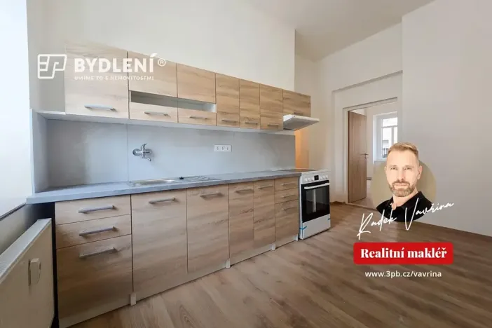 Pronájem bytu 2+1, Teplice, Havlíčkova, 59 m2