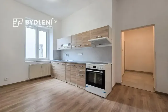 Pronájem bytu 2+1, Teplice, Havlíčkova, 59 m2