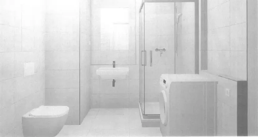 Prodej bytu 1+1, Praha - Ruzyně, 34 m2