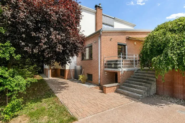 Prodej rodinného domu, Praha - Lipence, Pod Lečí, 258 m2