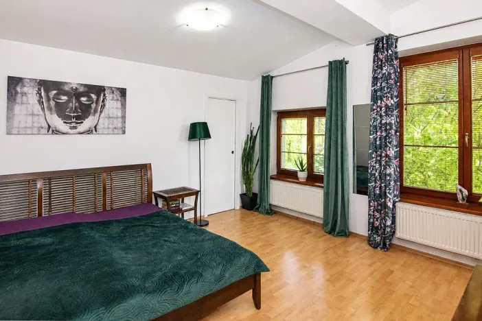 Prodej rodinného domu, Praha - Lipence, Pod Lečí, 258 m2
