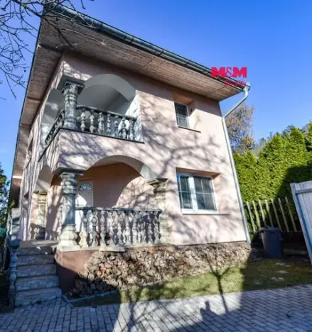 Pronájem rodinného domu, Chodouň, 66 m2