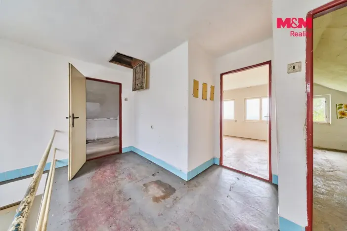 Prodej rodinného domu, Dětenice - Osenice, 130 m2