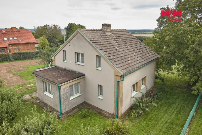 Prodej rodinného domu, Dětenice - Osenice, 130 m2