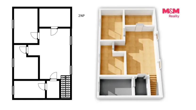 Prodej rodinného domu, Dětenice - Osenice, 130 m2