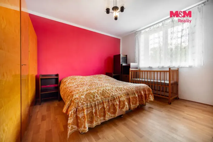 Prodej rodinného domu, Mikuleč, 82 m2