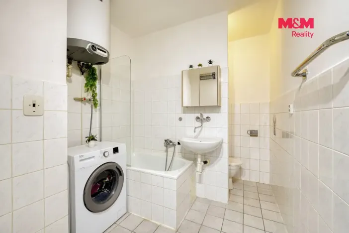Pronájem bytu 2+kk, Nepomuk, Na Vinici III., 54 m2