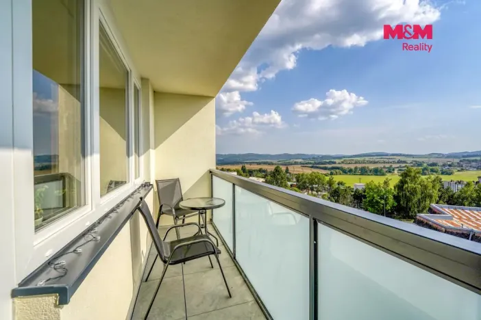 Pronájem bytu 2+kk, Nepomuk, Na Vinici III., 54 m2