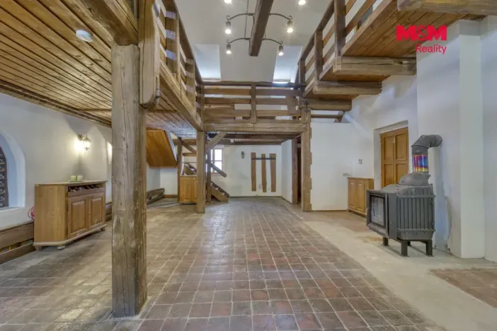 Prodej restaurace, Rokycany - Nové Město, Na Pátku, 173 m2