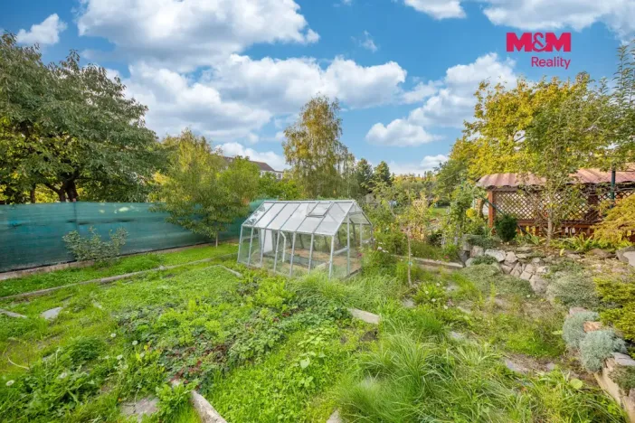 Prodej rodinného domu, Zruč nad Sázavou, Vlašimská, 120 m2