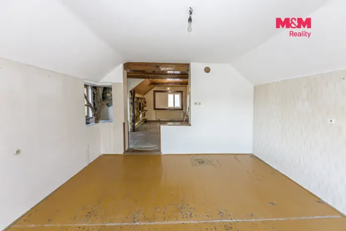 Prodej rodinného domu, Zruč nad Sázavou, Vlašimská, 120 m2