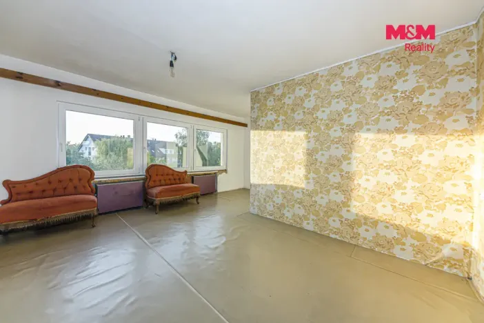 Prodej rodinného domu, Zruč nad Sázavou, Vlašimská, 120 m2