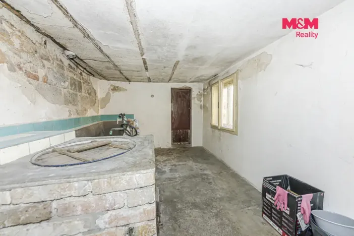 Prodej rodinného domu, Zruč nad Sázavou, Vlašimská, 120 m2