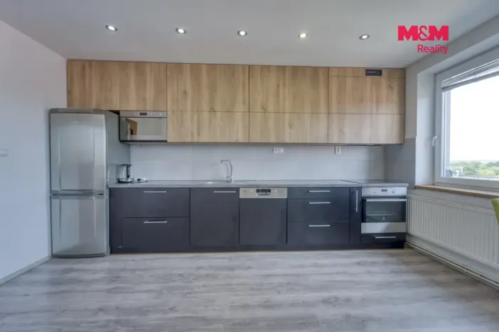 Pronájem bytu 3+kk, Plzeň - Jižní Předměstí, Na Jíkalce, 72 m2
