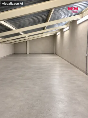Pronájem obchodního prostoru, Prostějov, 272 m2