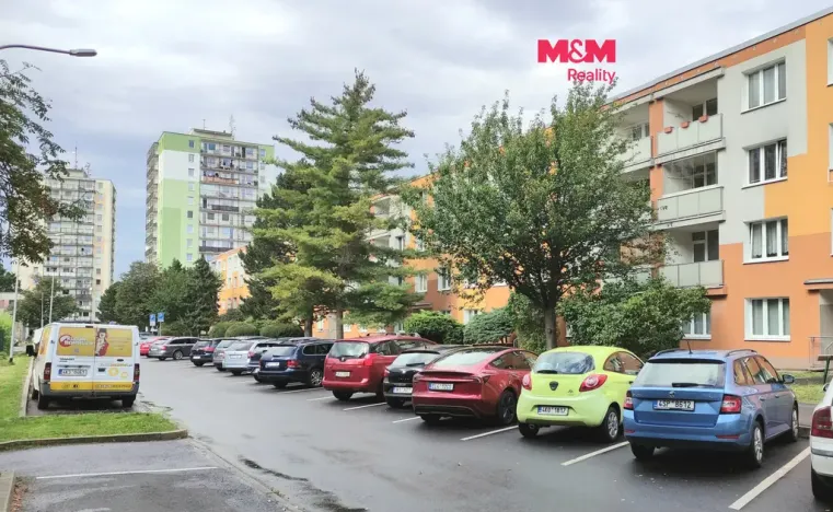 Pronájem bytu 2+1, Sokolov, Marie Majerové, 50 m2
