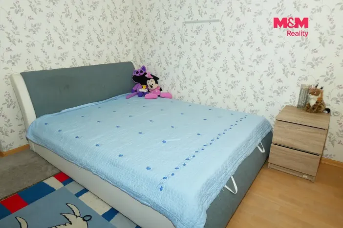 Prodej bytu 4+1, Starý Kolín - Bašta, B. Smetany, 64 m2