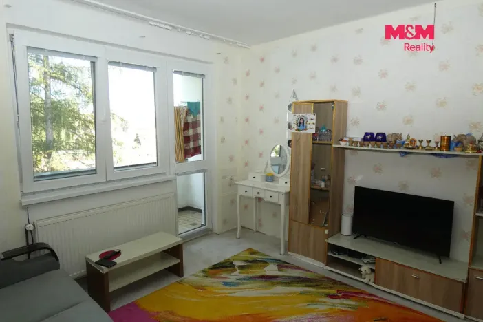 Prodej bytu 4+1, Starý Kolín - Bašta, B. Smetany, 64 m2