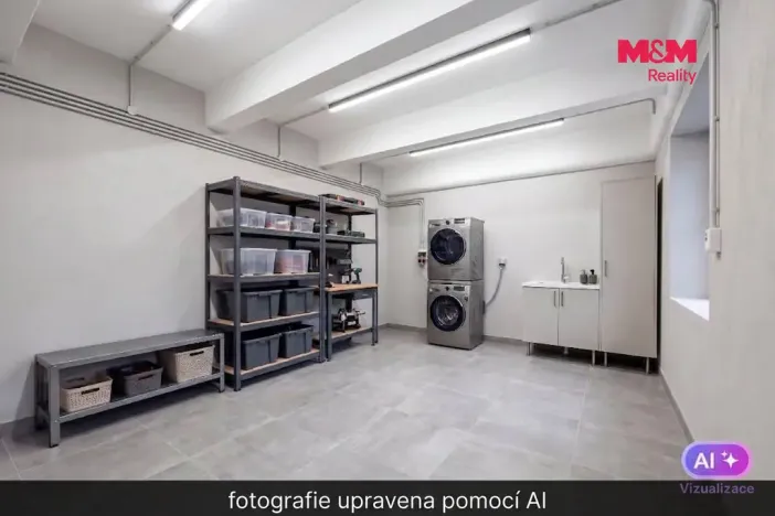 Prodej obchodního prostoru, Praha, Jugoslávských partyzánů, 16 m2