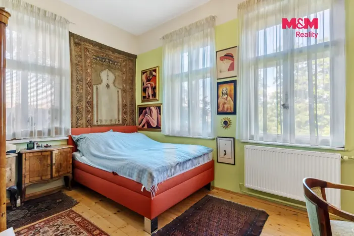 Prodej rodinného domu, Lučany nad Nisou, 210 m2