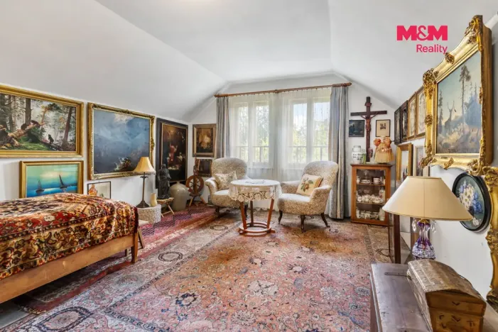 Prodej rodinného domu, Lučany nad Nisou, 210 m2