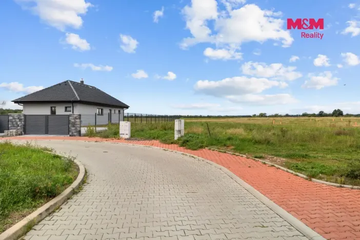 Prodej pozemku pro bydlení, Postoloprty - Skupice, 1005 m2