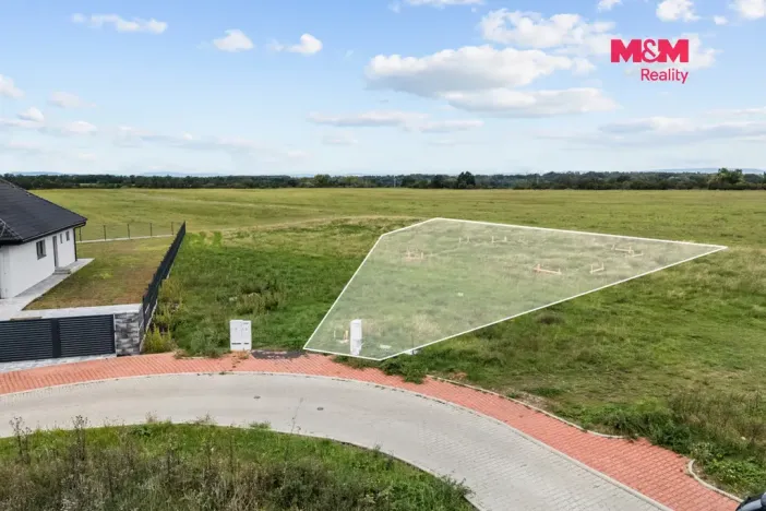 Prodej pozemku pro bydlení, Postoloprty - Skupice, 1005 m2