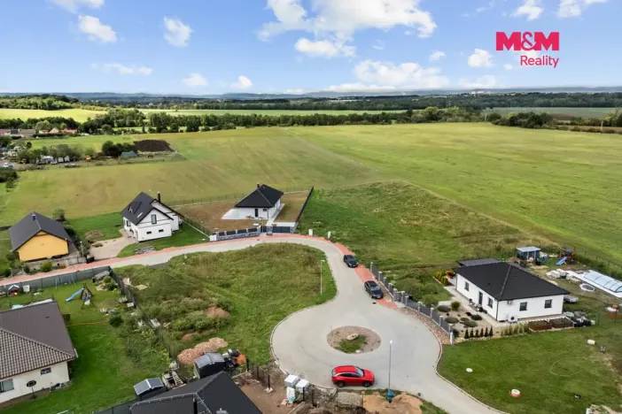 Prodej pozemku pro bydlení, Postoloprty - Skupice, 1005 m2