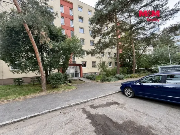 Pronájem bytu 1+1, Praha - Zbraslav, Tunelářů, 41 m2