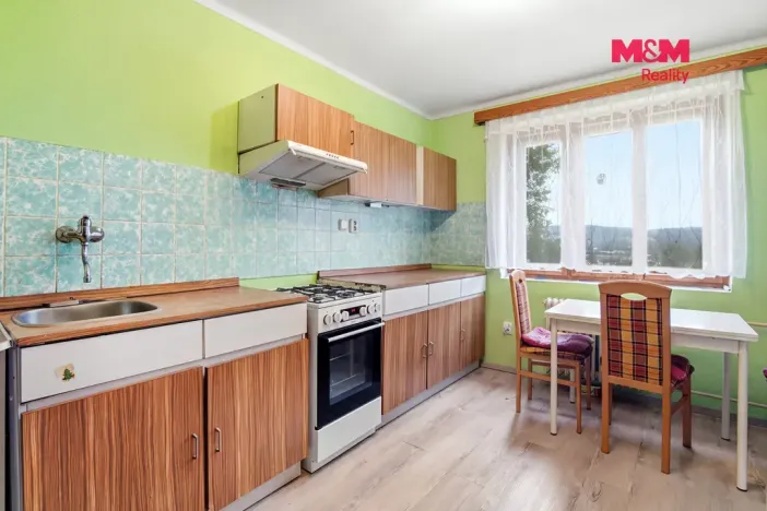 Prodej rodinného domu, Frýdlant, Strmá, 120 m2