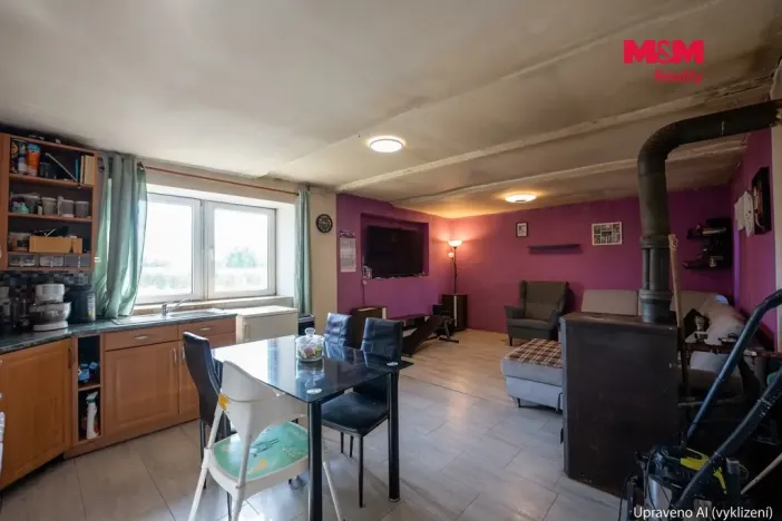 Prodej rodinného domu, Oplocany, 114 m2