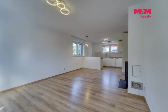 Prodej rodinného domu, Kostelec - Nedražice, 144 m2