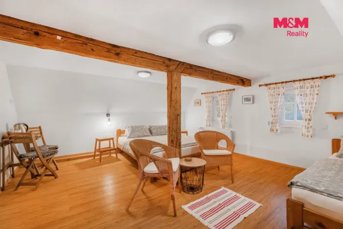 Prodej ubytování, Hřensko, 300 m2