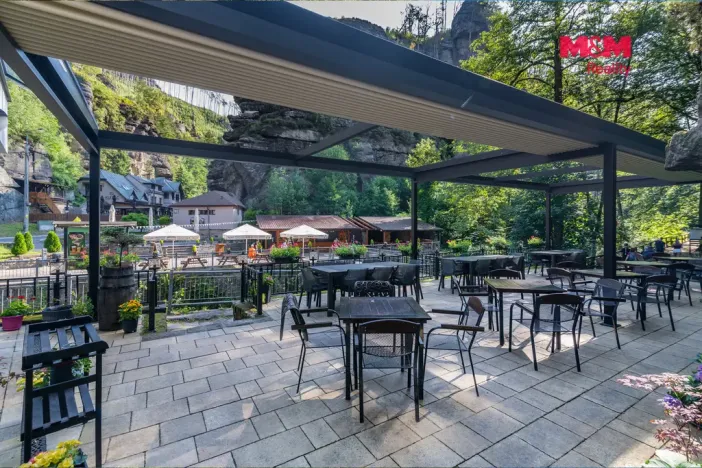 Prodej ubytování, Hřensko, 300 m2