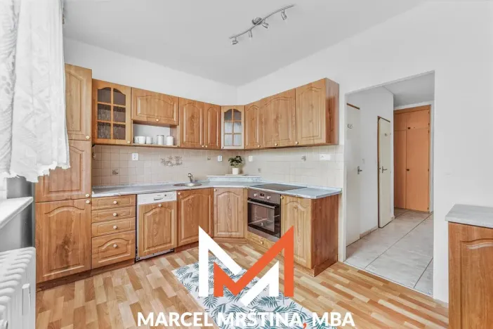 Prodej bytu 3+1, Náchod - Staré Město nad Metují, Růžová, 74 m2