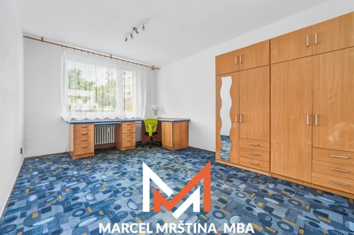 Prodej bytu 3+1, Náchod - Staré Město nad Metují, Růžová, 74 m2