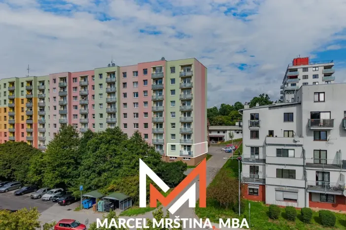 Prodej bytu 3+1, Náchod - Staré Město nad Metují, Růžová, 74 m2