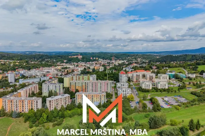 Prodej bytu 3+1, Náchod - Staré Město nad Metují, Růžová, 74 m2