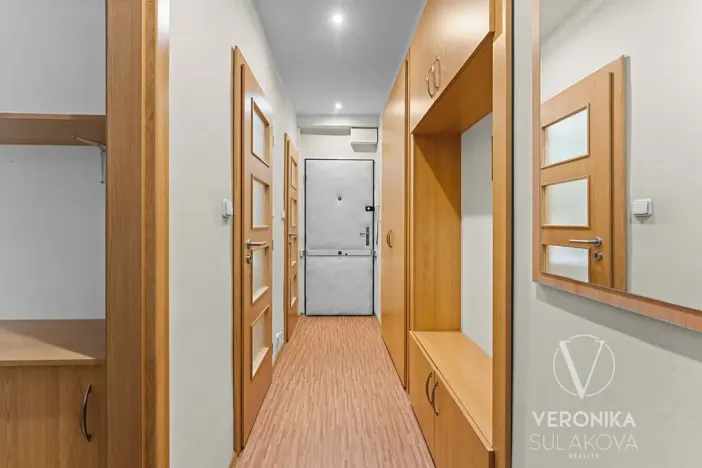 Prodej bytu 2+1, Praha - Hloubětín, Poděbradská, 54 m2