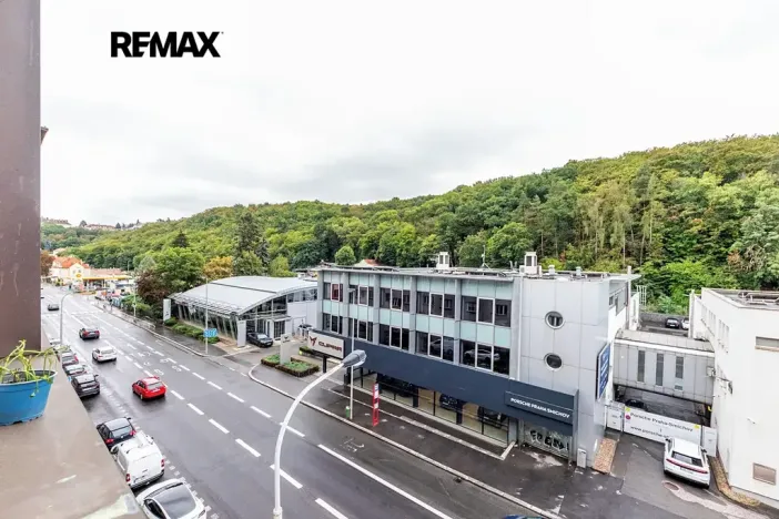 Prodej bytu 2+kk, Praha - Košíře, Vrchlického, 49 m2