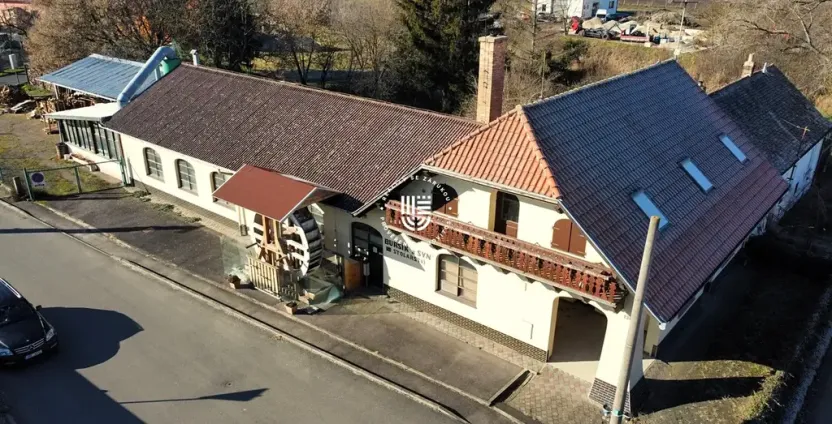 Prodej výrobních prostor, Dobré Pole, 490 m2