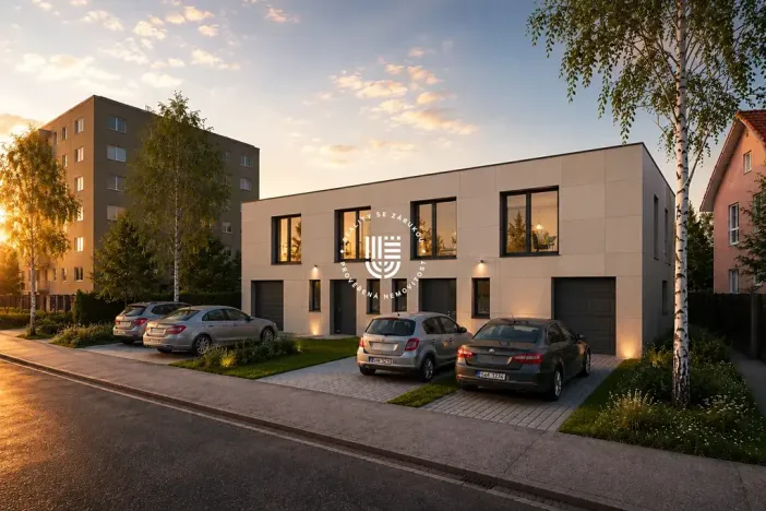 Prodej vily, Praha - Hlubočepy, Voskovcova, 125 m2