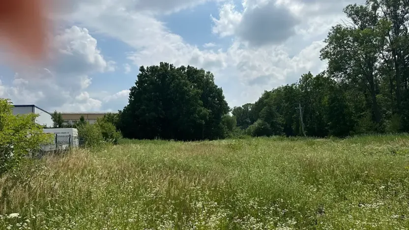 Pronájem komerčního pozemku, Popovičky, 1417 m2