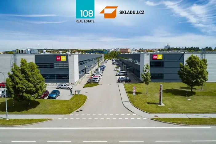 Pronájem skladu, Ostrava, 1500 m2