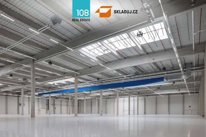 Pronájem skladu, Ostrava, 4114 m2