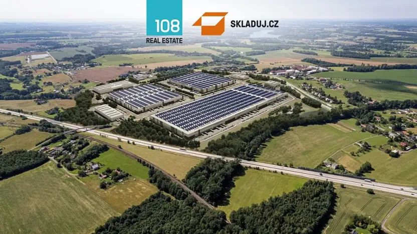 Pronájem skladu, Horní Tošanovice, 30000 m2