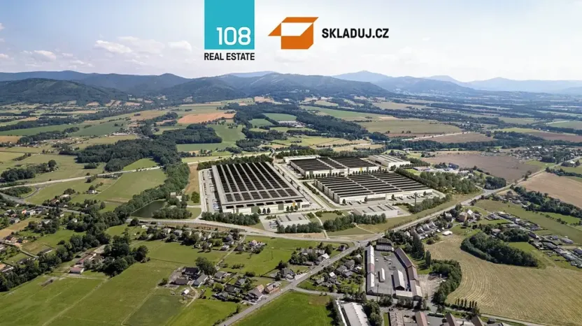 Pronájem skladu, Horní Tošanovice, 30000 m2